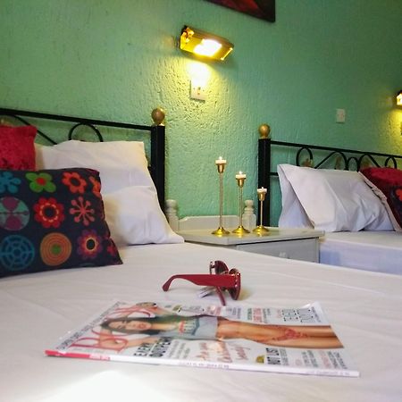 Orion Apartments Malia  Ngoại thất bức ảnh