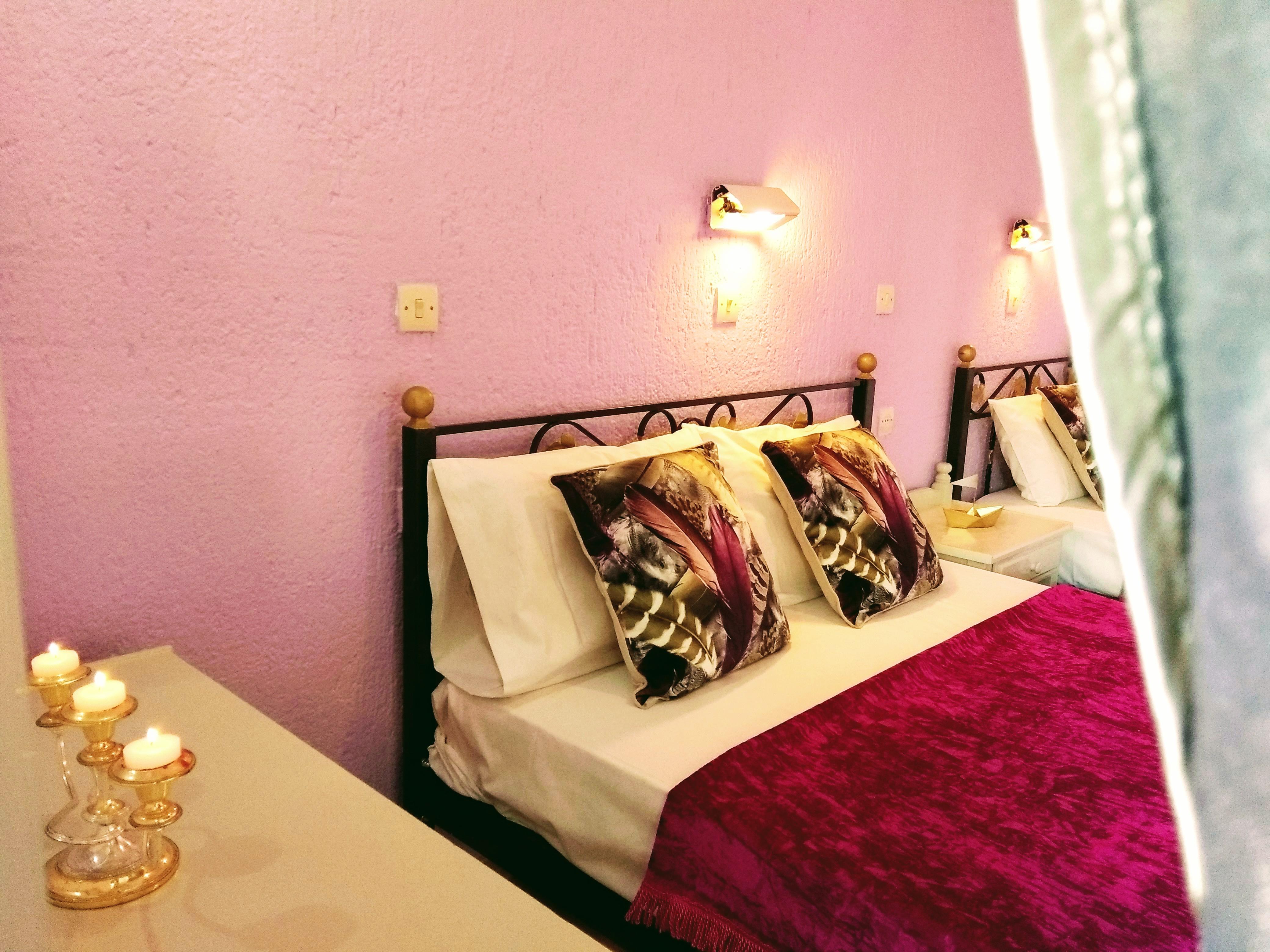 Orion Apartments Malia  Ngoại thất bức ảnh