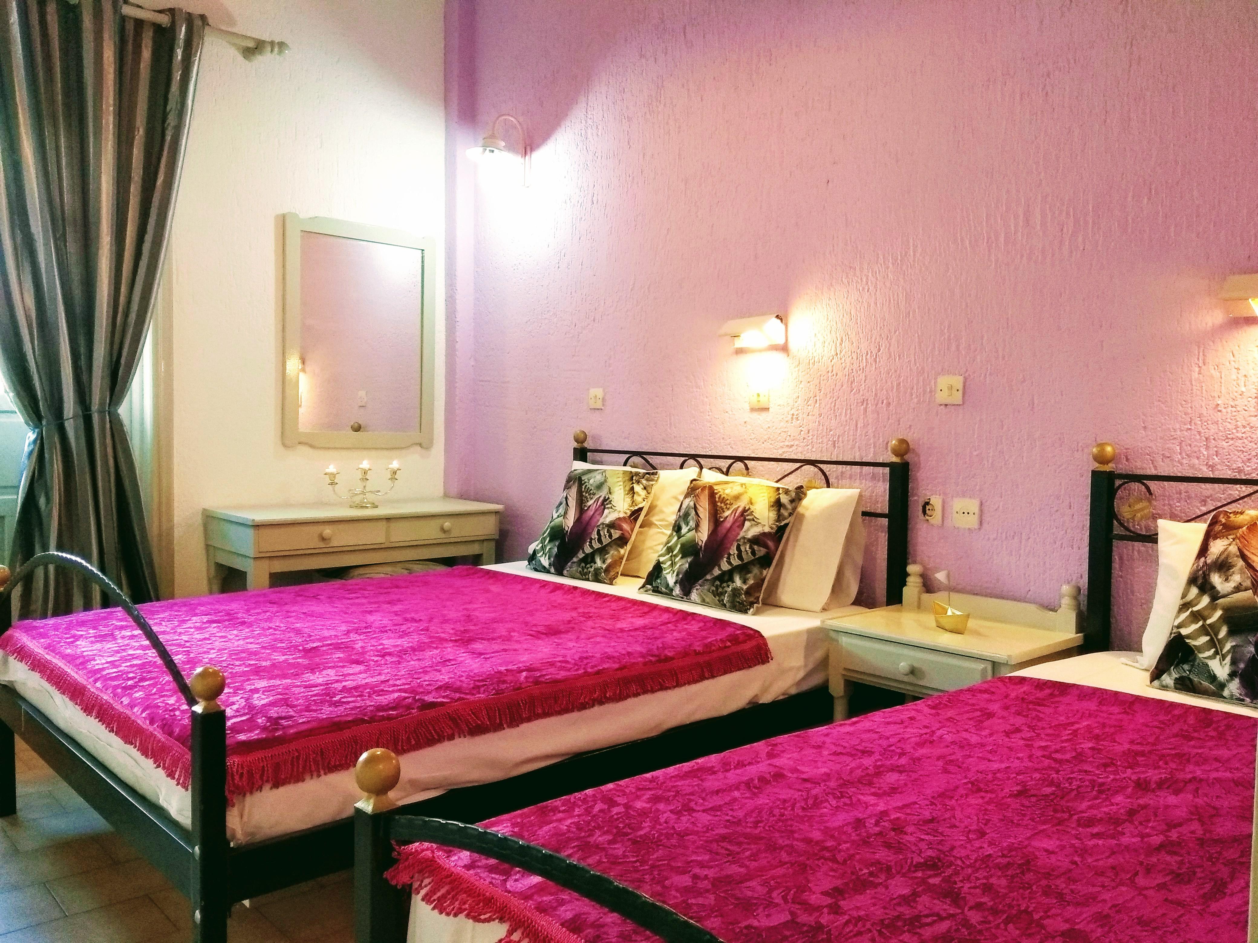 Orion Apartments Malia  Ngoại thất bức ảnh
