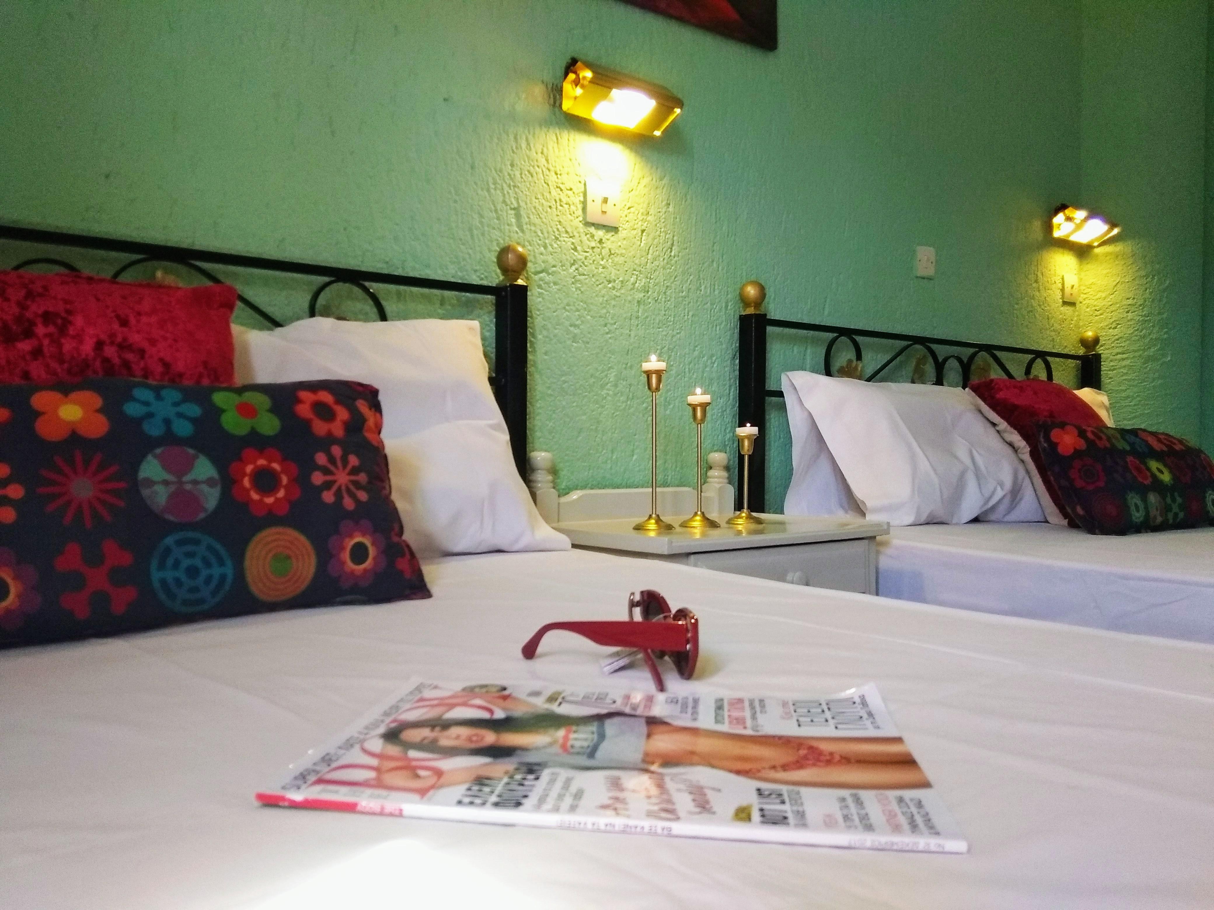 Orion Apartments Malia  Ngoại thất bức ảnh