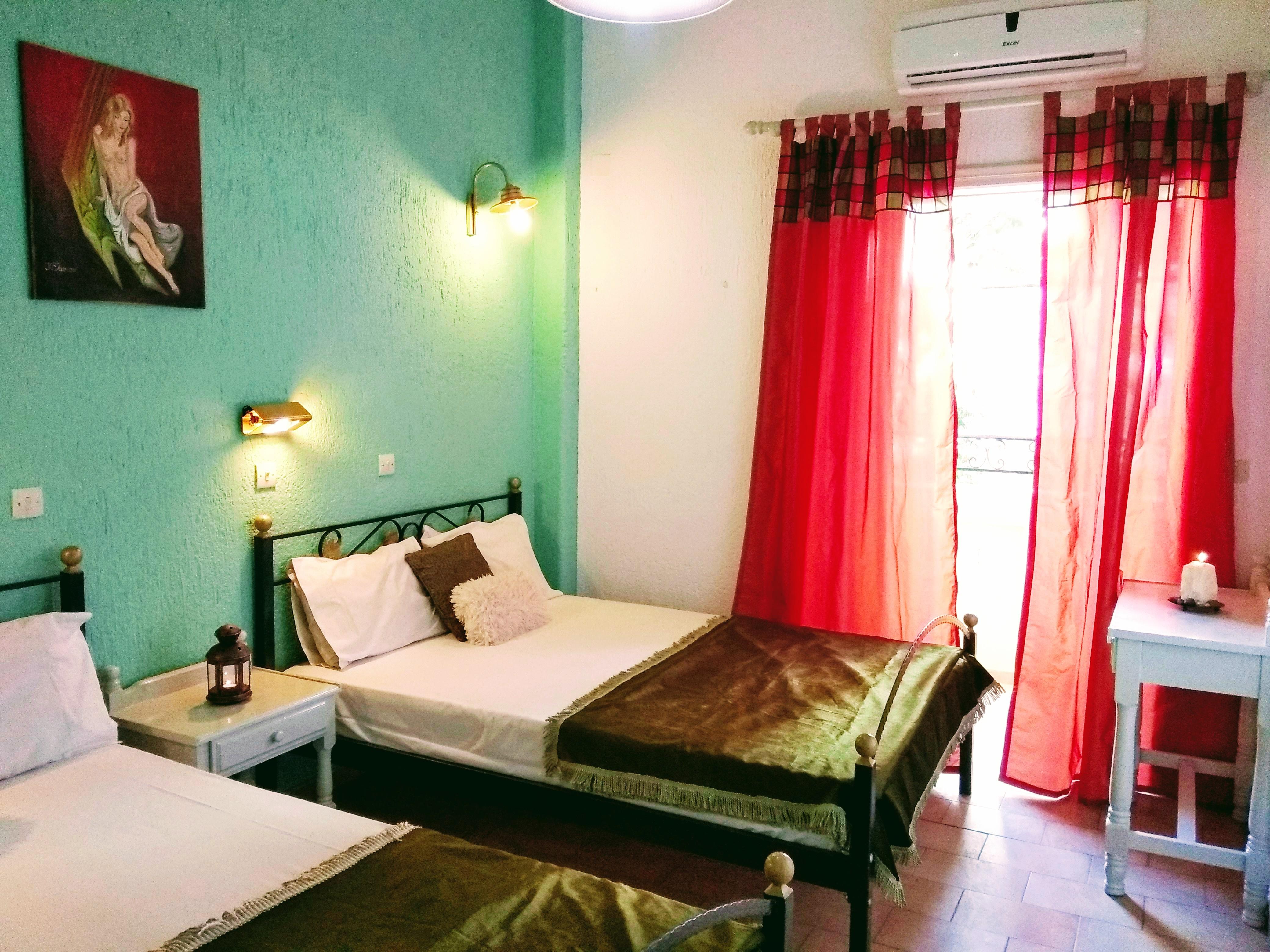 Orion Apartments Malia  Ngoại thất bức ảnh