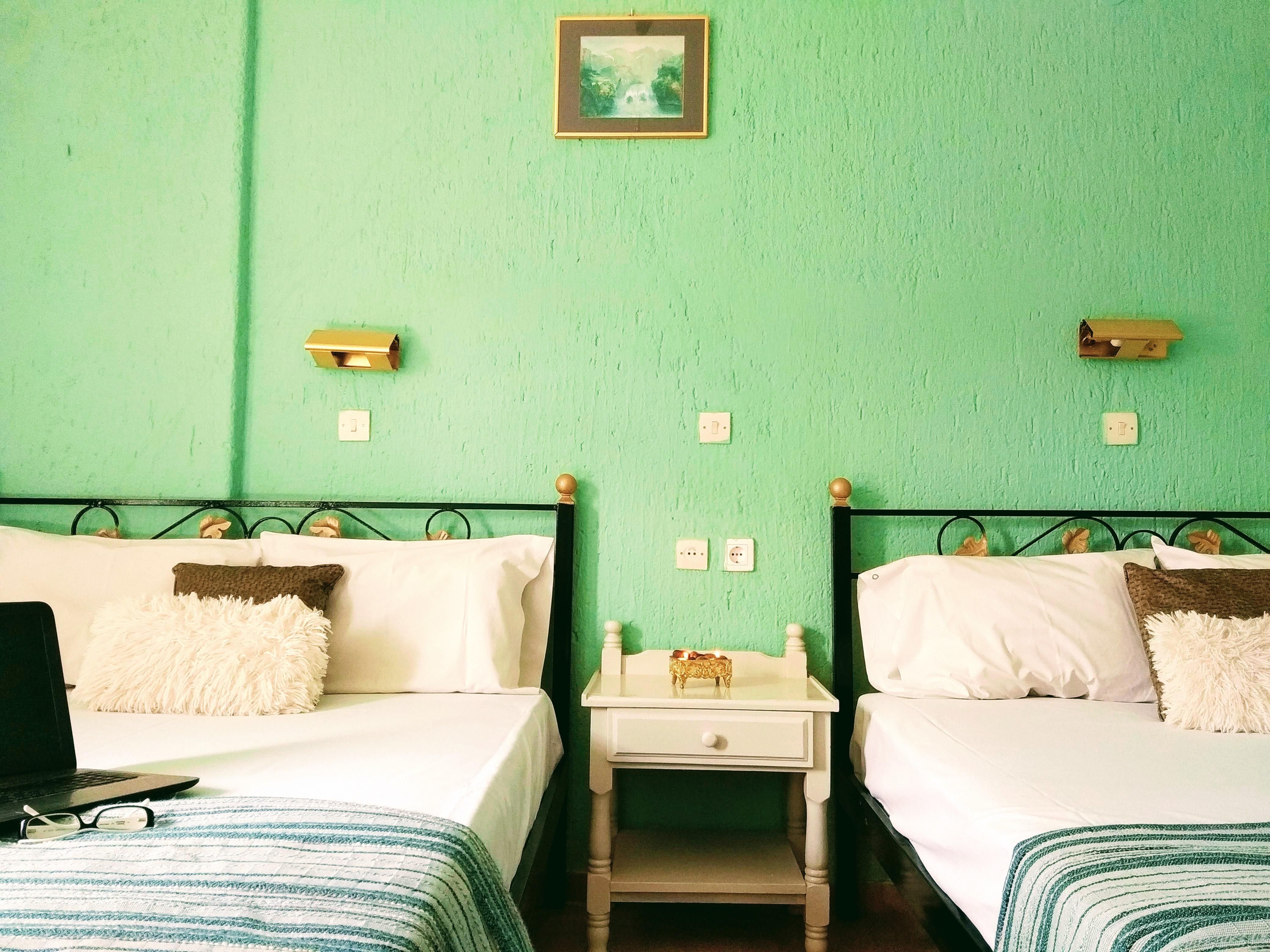 Orion Apartments Malia  Ngoại thất bức ảnh