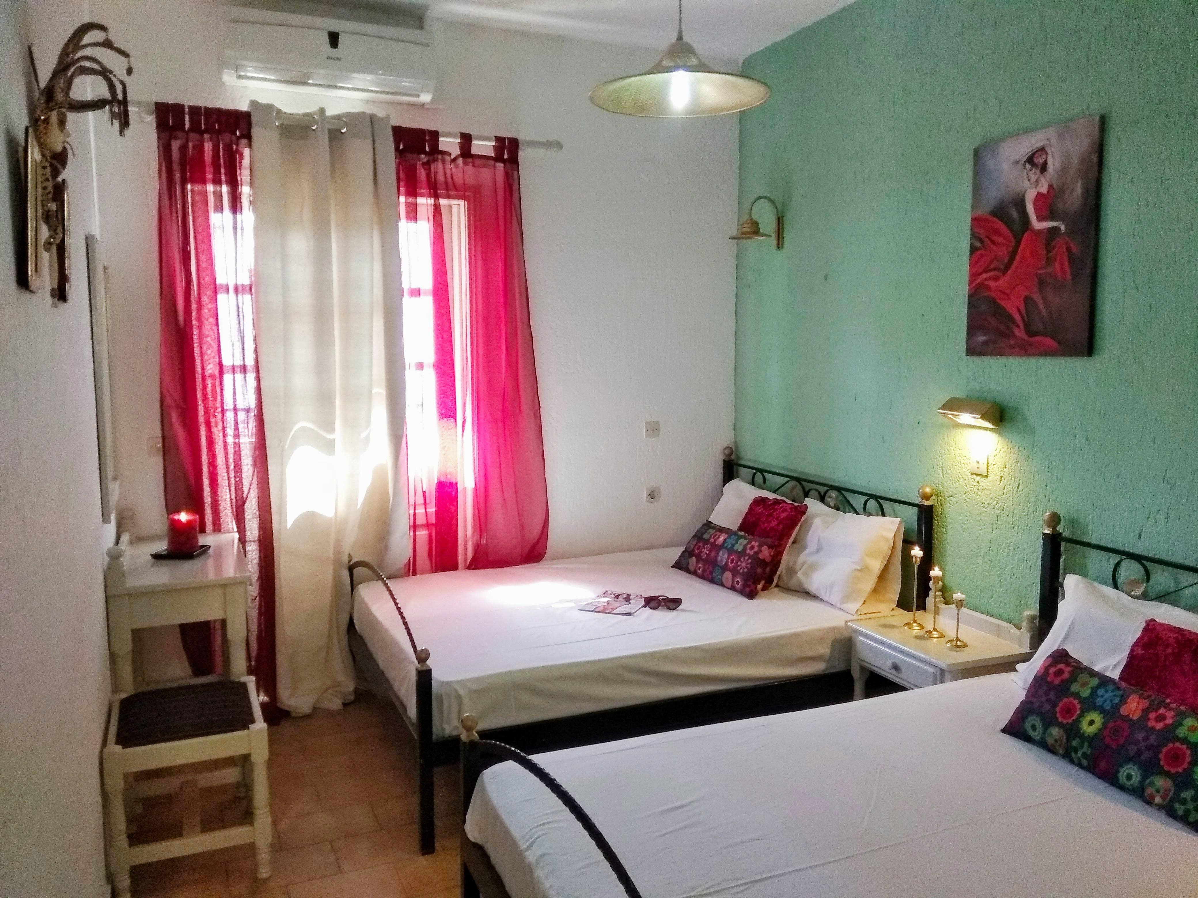 Orion Apartments Malia  Ngoại thất bức ảnh