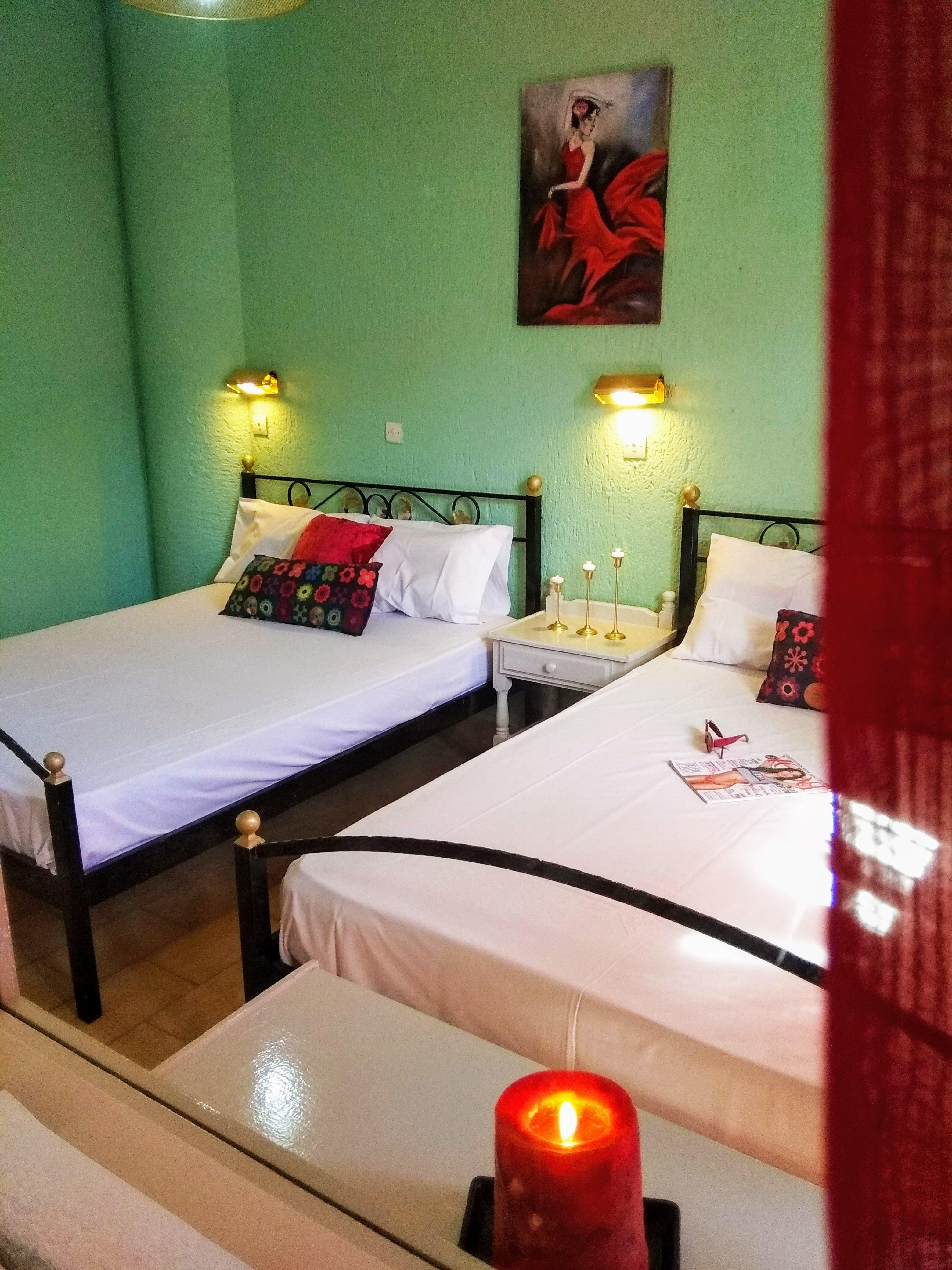 Orion Apartments Malia  Ngoại thất bức ảnh