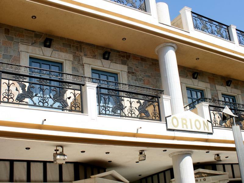 Orion Apartments Malia  Ngoại thất bức ảnh