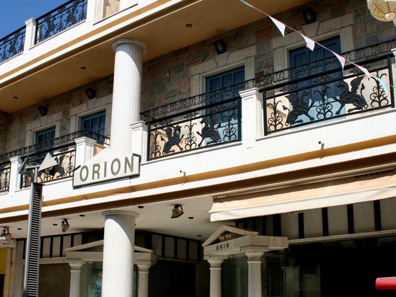 Orion Apartments Malia  Ngoại thất bức ảnh