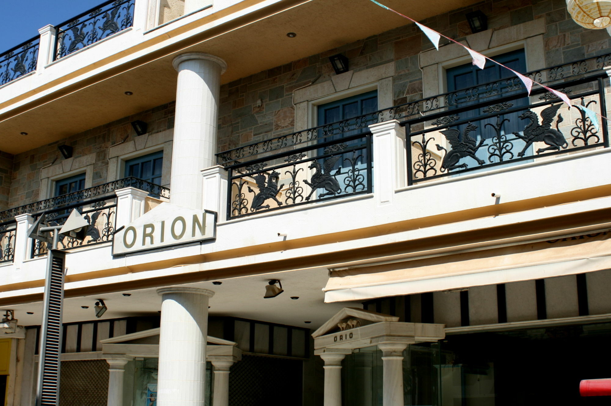 Orion Apartments Malia  Ngoại thất bức ảnh