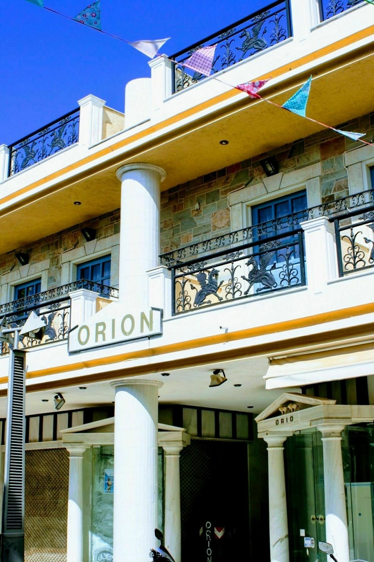 Orion Apartments Malia  Ngoại thất bức ảnh