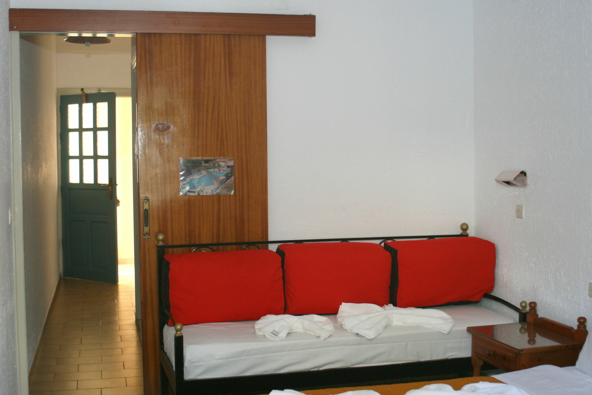 Orion Apartments Malia  Ngoại thất bức ảnh